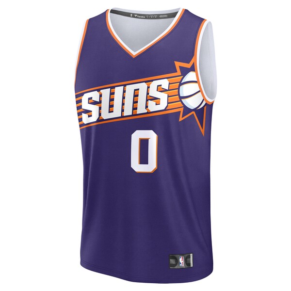 Ryan Dunn  Phoenix Suns  2024 NBA Draft Fast Break Player Jersey - Icon Edition - Purple