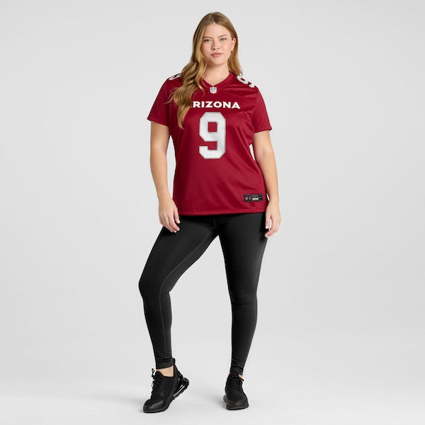 BJ Ojulari Arizona Cardinals Nike Women's Team Game Jersey -  Cardinal