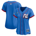 National League Nike Women's 2025 All-Star Edition Limited Jersey - Blue