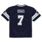 Trevon Diggs Dallas Cowboys Nike Preschool Game Jersey - Navy