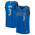 Anthony Davis Dallas Mavericks  Fast Break Replica Player Jersey - Icon Edition - Royal