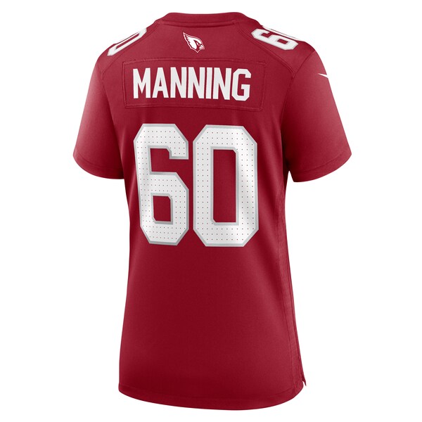 Ilm Manning Arizona Cardinals Nike Women's Team Game Jersey -  Cardinal