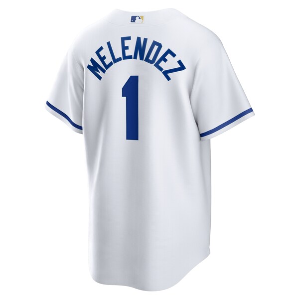 MJ Melendez Kansas City Royals Nike Home Replica Jersey - White