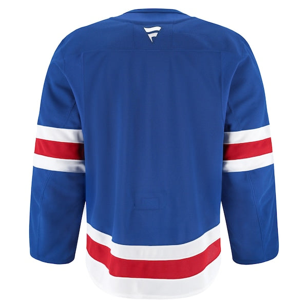 New York Rangers  Home Authentic Pro Jersey - Royal
