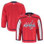Washington Capitals  Home Authentic Pro Jersey - Red