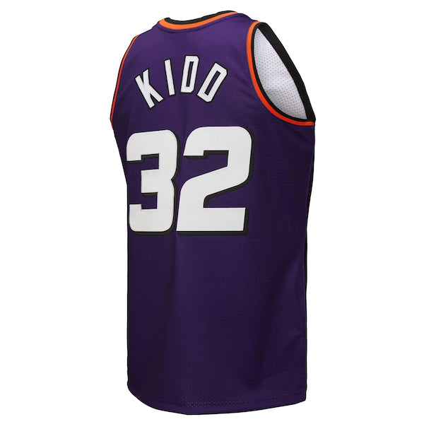 Jason Kidd Phoenix Suns  2000 NBA All-Star Game Authentic Jersey - Purple