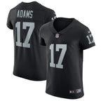 Davante Adams Las Vegas Raiders Nike Vapor Elite Jersey - Black