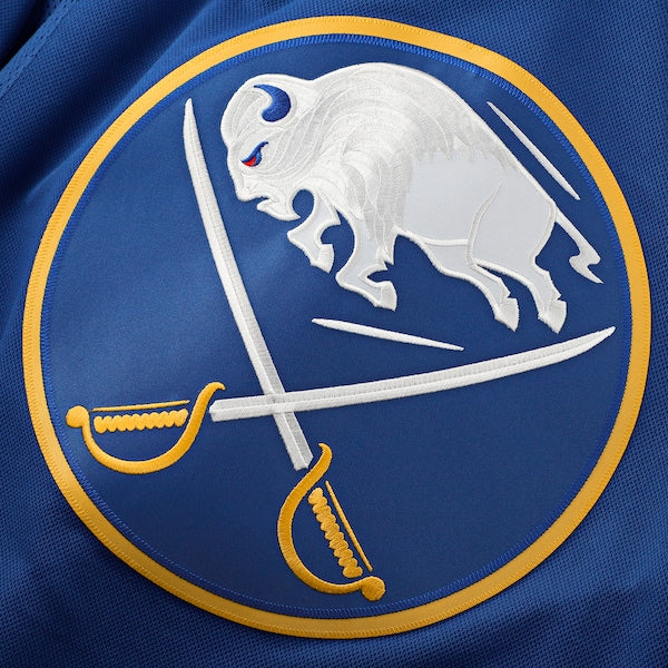 Buffalo Sabres  Home Premium Custom Jersey - Royal/Black/White