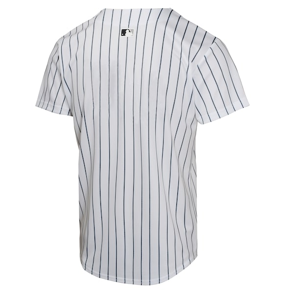 New York Yankees Nike Youth Home Game Jersey - White