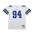 DeMarcus Ware Dallas Cowboys  2005 Legacy Replica Jersey - White/Navy