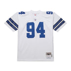 DeMarcus Ware Dallas Cowboys  2005 Legacy Replica Jersey - White/Navy