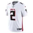 Men's Nike Matt Ryan White Atlanta Falcons Vapor Limited Jersey