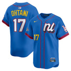 Shohei Ohtani National League Nike Youth 2025 All-Star Edition Limited Player Jersey - Blue