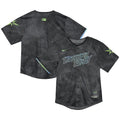 Tampa Bay Rays Nike Toddler City Connect Team Limited Jersey - Black