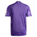 Orlando City SC adidas 2025 Perfect Storm Authentic Jersey - Purple