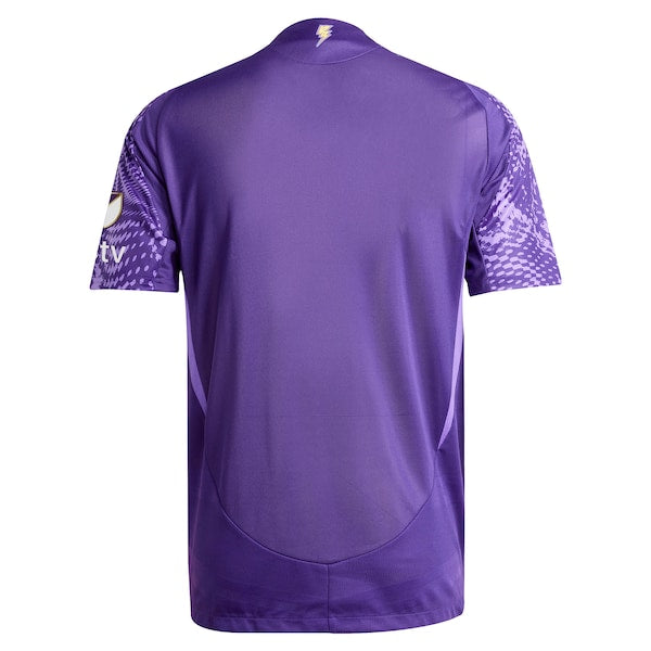 Orlando City SC adidas 2025 Perfect Storm Authentic Jersey - Purple