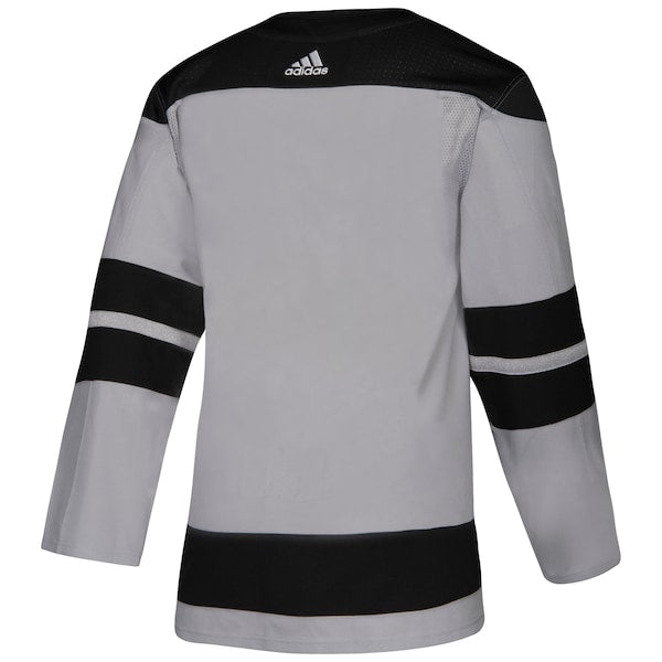 Los Angeles Kings adidas Alternate Authentic Jersey - Gray