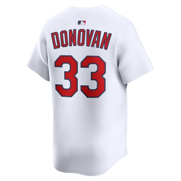 Brendan Donovan St. Louis Cardinals Nike Home Limited Player Jersey - White