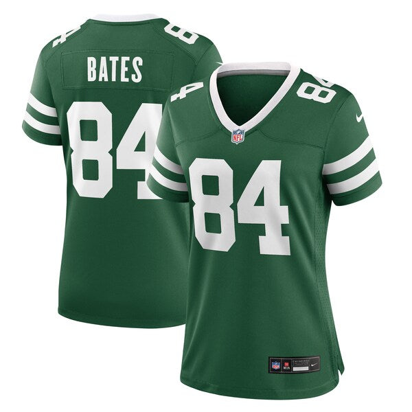 Brenden Bates New York Jets Nike Women's Team Game Jersey - Legacy Green