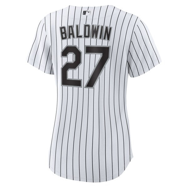 Brooks Baldwin Chicago White Sox Nike Women's Home Replica Jersey - White
