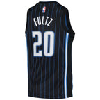 Markelle Fultz Orlando Magic Nike Youth Swingman Jersey - Icon Edition - Black
