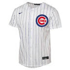 Seiya Suzuki Chicago Cubs Nike Youth Home Replica Player Jersey - White