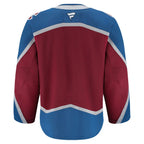 Colorado Avalanche  Home Authentic Pro Jersey - Burgundy