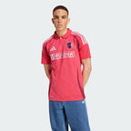 St. Louis City SC adidas 2025 Forever CITY Red Replica Jersey - Red