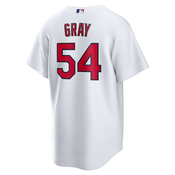 Sonny Gray St. Louis Cardinals Nike Home Replica Jersey - White/Light Blue/Red