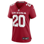 DeeJay Dallas Arizona Cardinals Nike Women's  Game Jersey -  Cardinal