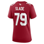 Jacob Slade Arizona Cardinals Nike Women's  Game Jersey -  Cardinal