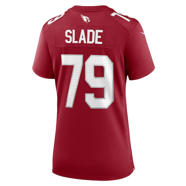 Jacob Slade Arizona Cardinals Nike Women's  Game Jersey -  Cardinal