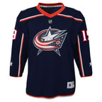 Adam Fantilli Columbus Blue Jackets Outerstuff Youth Alternate Replica Player Jersey - Blue