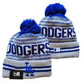 LOS ANGELES DODGERS KNIT HAT