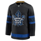 Toronto Maple Leafs  Alternate Premium Jersey - Black/Blue/White