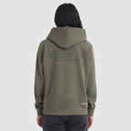 Kansas City Chiefs Nike Women's 2025 Salute to Service Sideline Standard Issue Dri-FIT Hoodie - Olive