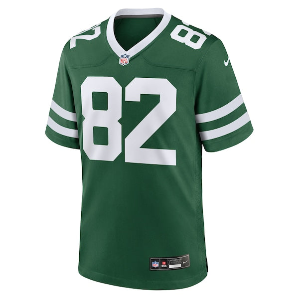 Arian Smith New York Jets Nike Team Game Jersey - Legacy Green