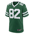 Arian Smith New York Jets Nike Team Game Jersey - Legacy Green