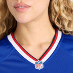 Deone Walker Buffalo Bills Nike Women's Team Game Jersey -  Royal