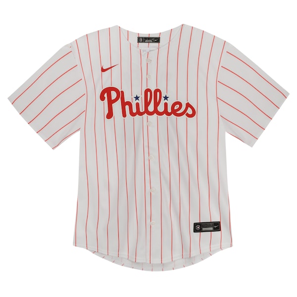 Bryce Harper Philadelphia Phillies Nike Toddler  Game Jersey - White