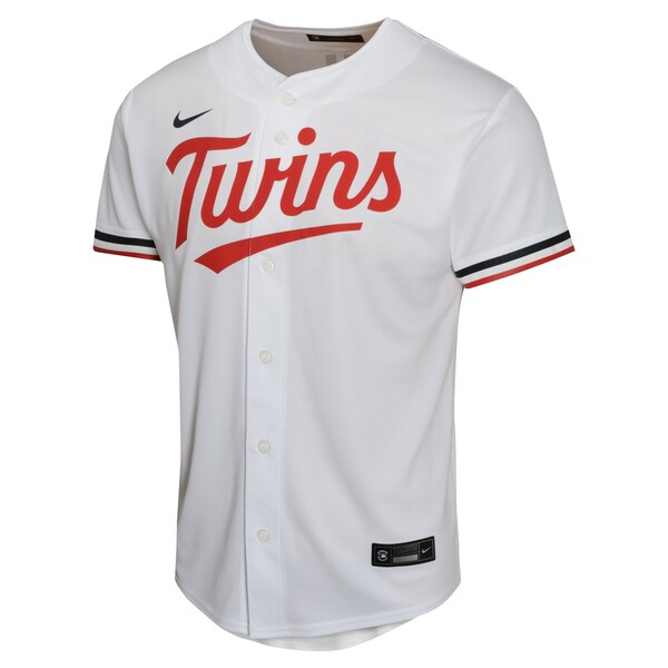 Carlos Correa Minnesota Twins Nike Youth Home Game Player Jersey - White
