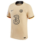 Chelsea Nike 2022/23 Third Authentic Jersey - Gold