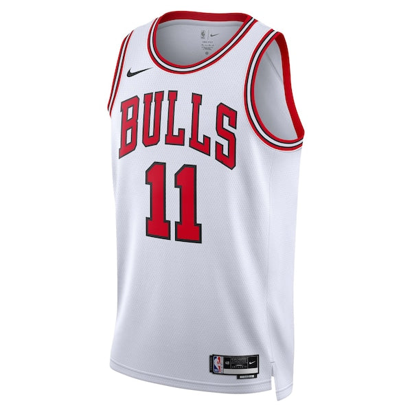 DeMar DeRozan Chicago Bulls Nike Unisex Swingman Jersey - Association Edition - White/Red