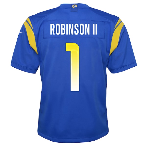 Allen Robinson Los Angeles Rams Nike Youth Game Jersey - Royal/White