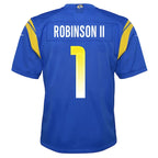 Allen Robinson Los Angeles Rams Nike Youth Game Jersey - Royal/White