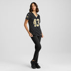 Matthew Hayball New Orleans Saints Nike Women's  Game Jersey -  Black