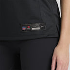 Spencer Rattler New Orleans Saints Nike Women's Team Game Jersey -  Black