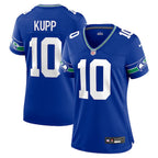 Cooper Kupp Seattle Seahawks Nike Women's Alternate Game Jersey -  Royal/College Navy