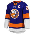 Anders Lee New York Islanders adidas Home Primegreen Authentic Player Jersey - Royal