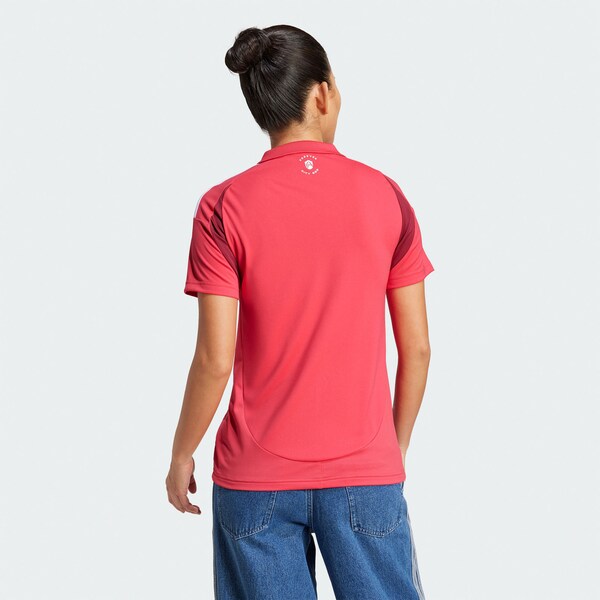 St. Louis City SC adidas Women's 2025 Forever CITY Red Replica Jersey - Red